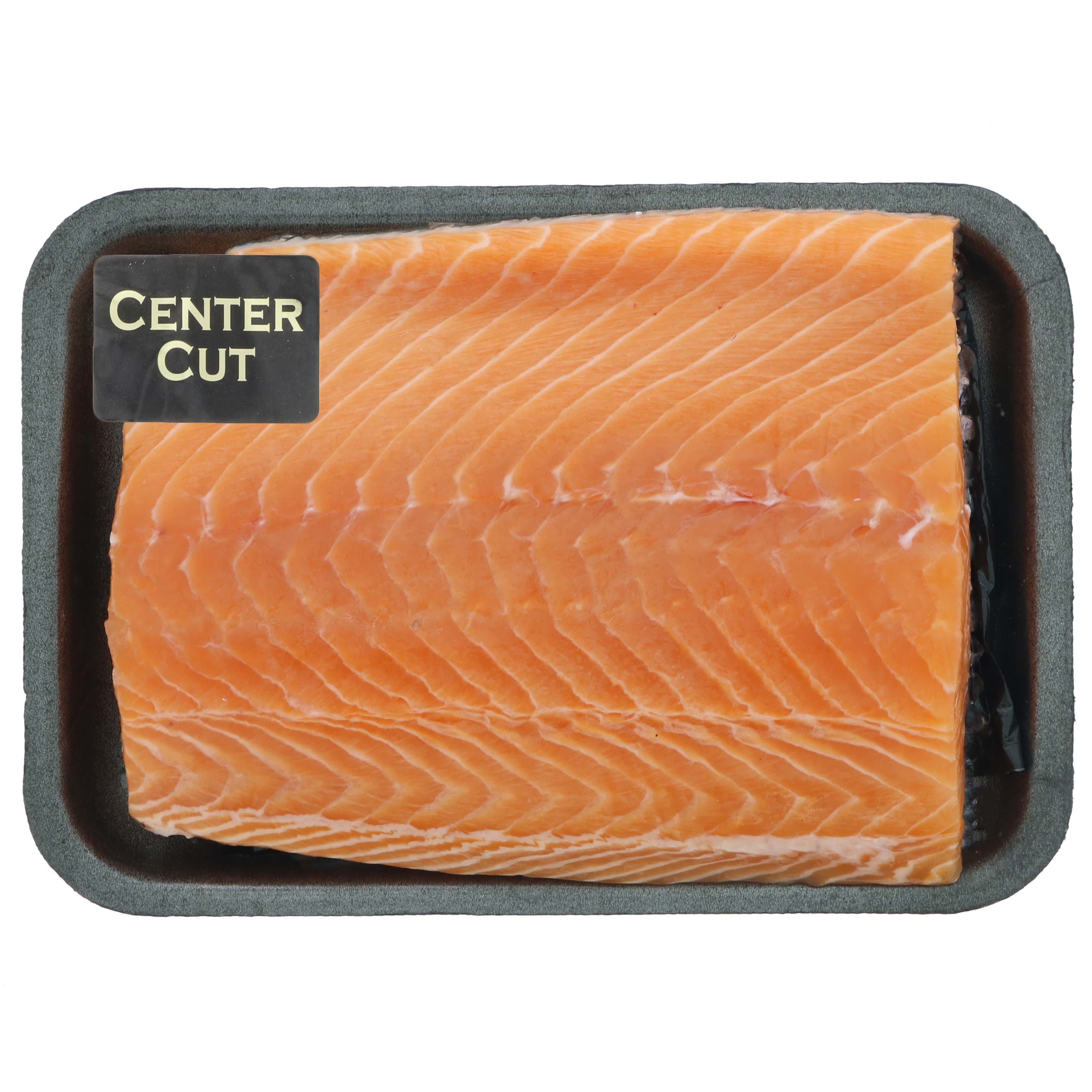 Salmon Fillet Portion (central cut)