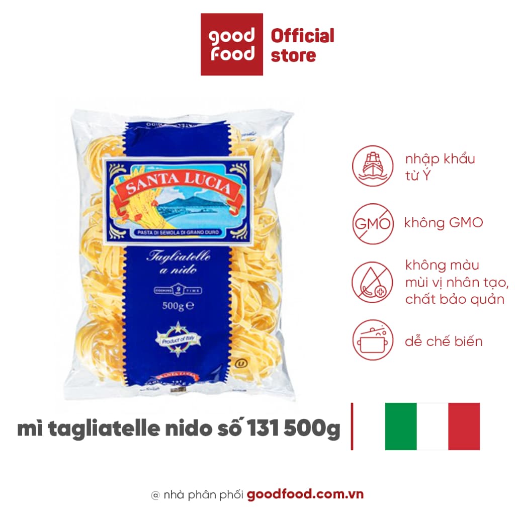 103 Tagliatelle 12 X 500G