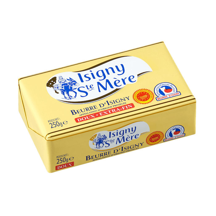 Isigny Butter Sheets