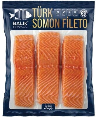 Fillet Salmon BALIK